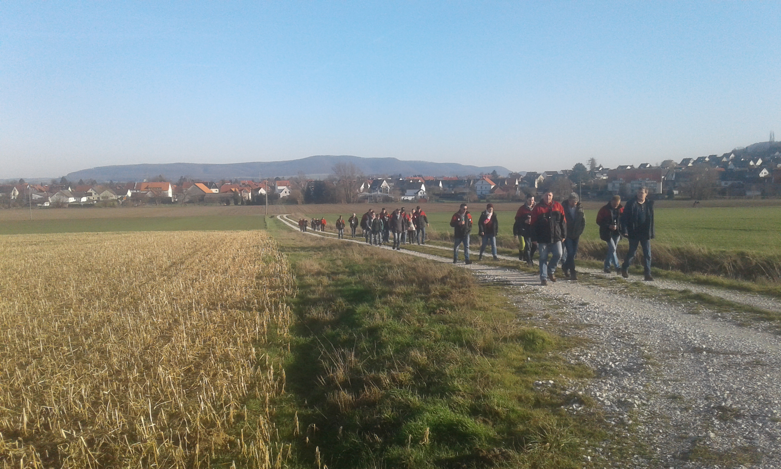 Auto speedway team eime e v braunkohlwanderung 2019